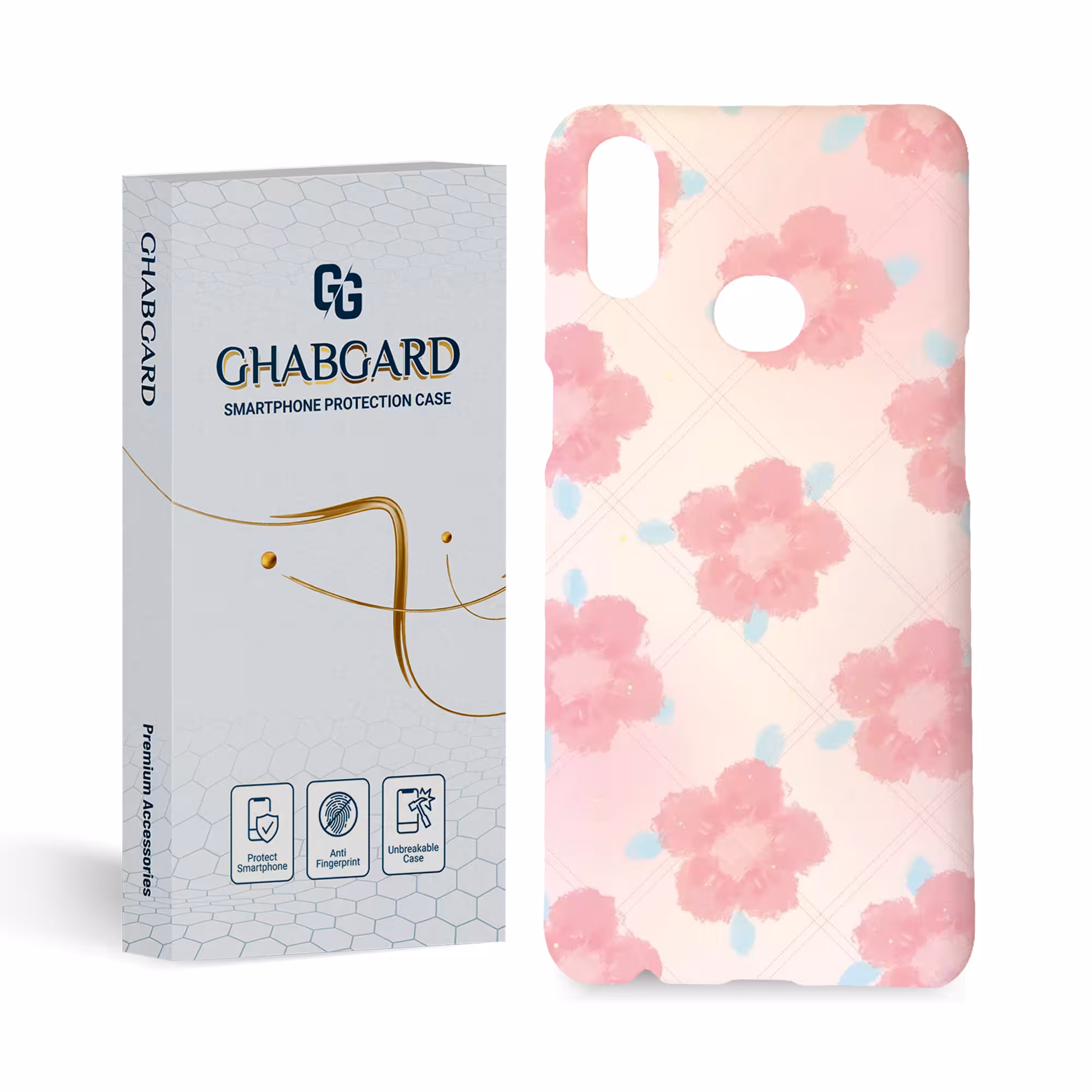 کاور قاب گارد مدل دخترانه مناسب برای گوشی موبایل سامسونگ galaxy A10s