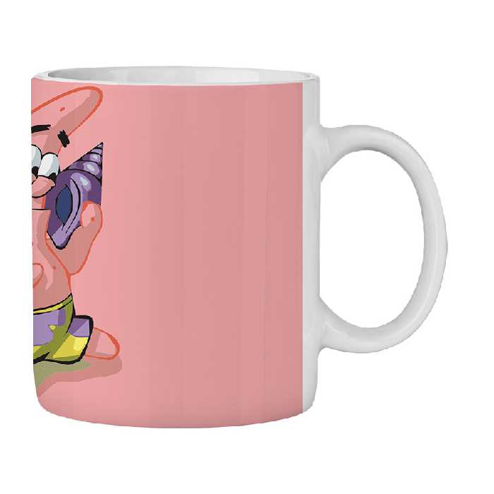 ماگ طرح باب اسفنجی کد 100140