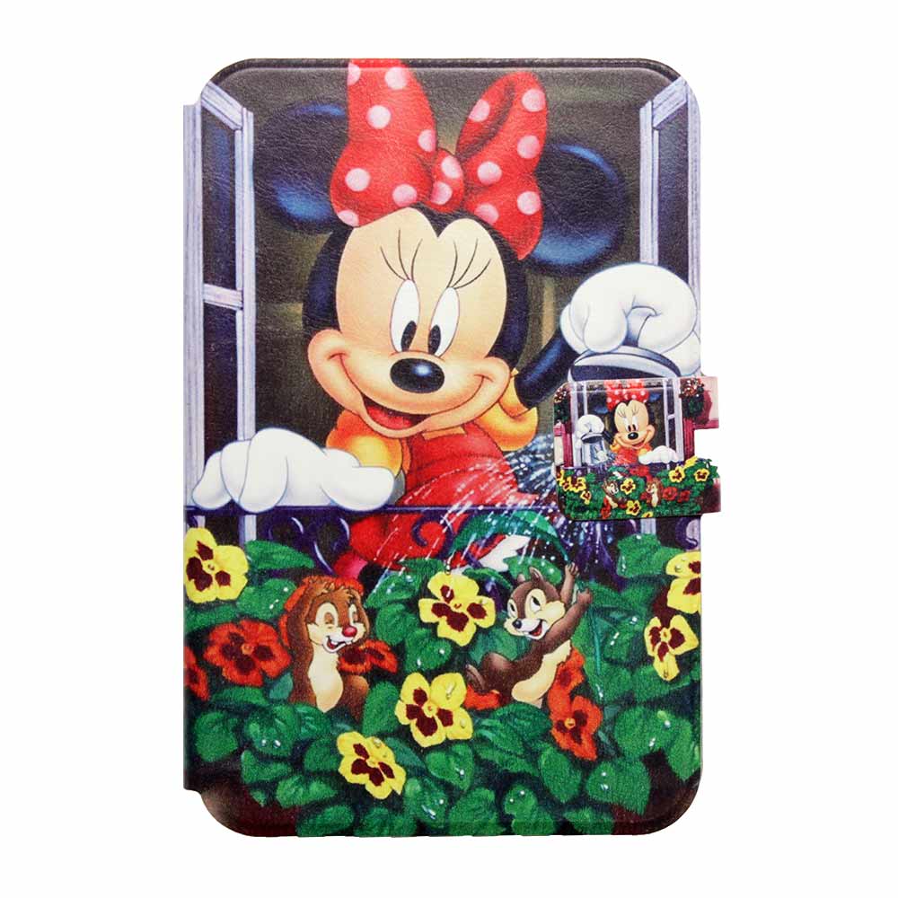 کیف کلاسوری مدل MickyMouse کد TKA مناسب برای تبلت سامسونگ Galaxy Tab 3/P3200