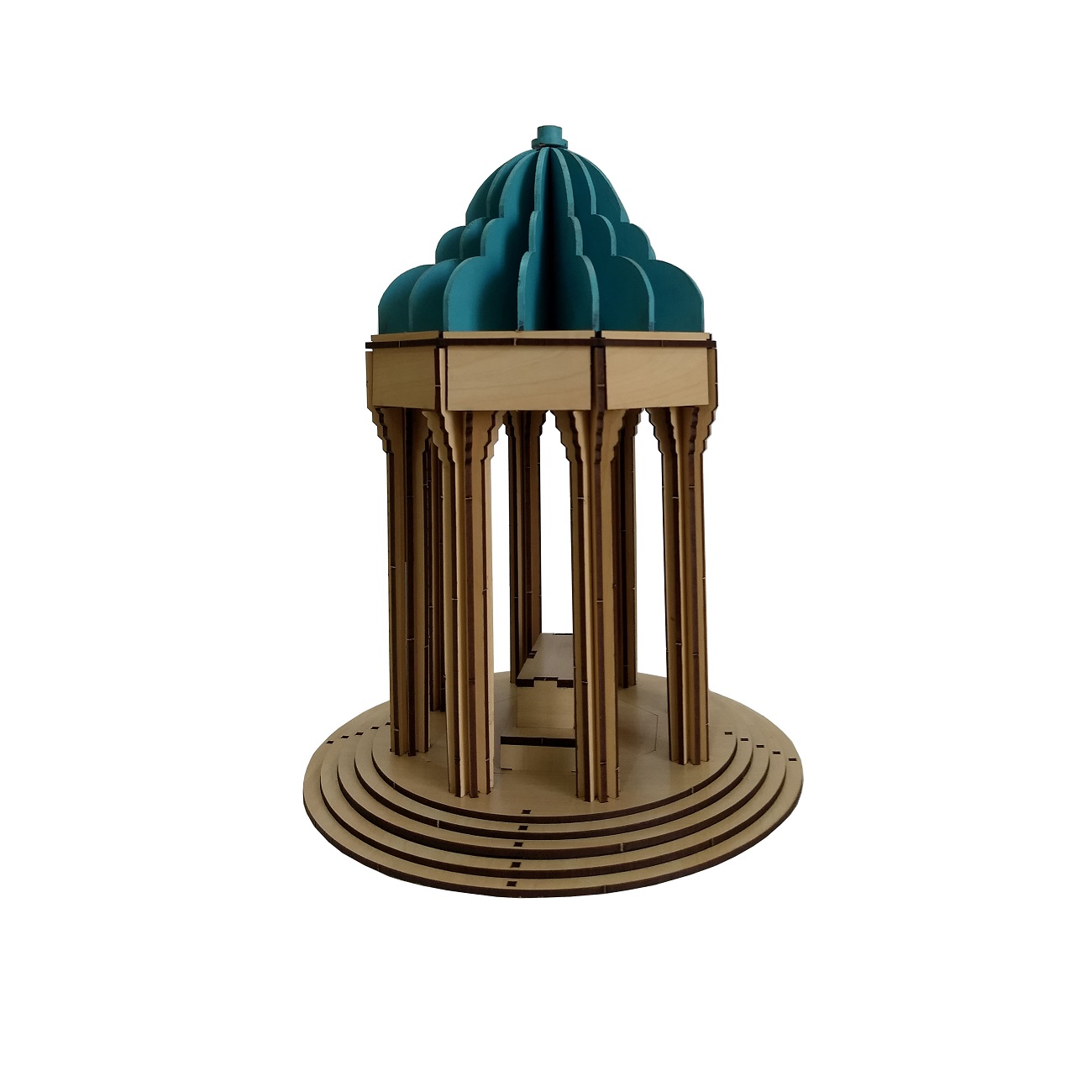 ساختنی مدل حافظیه