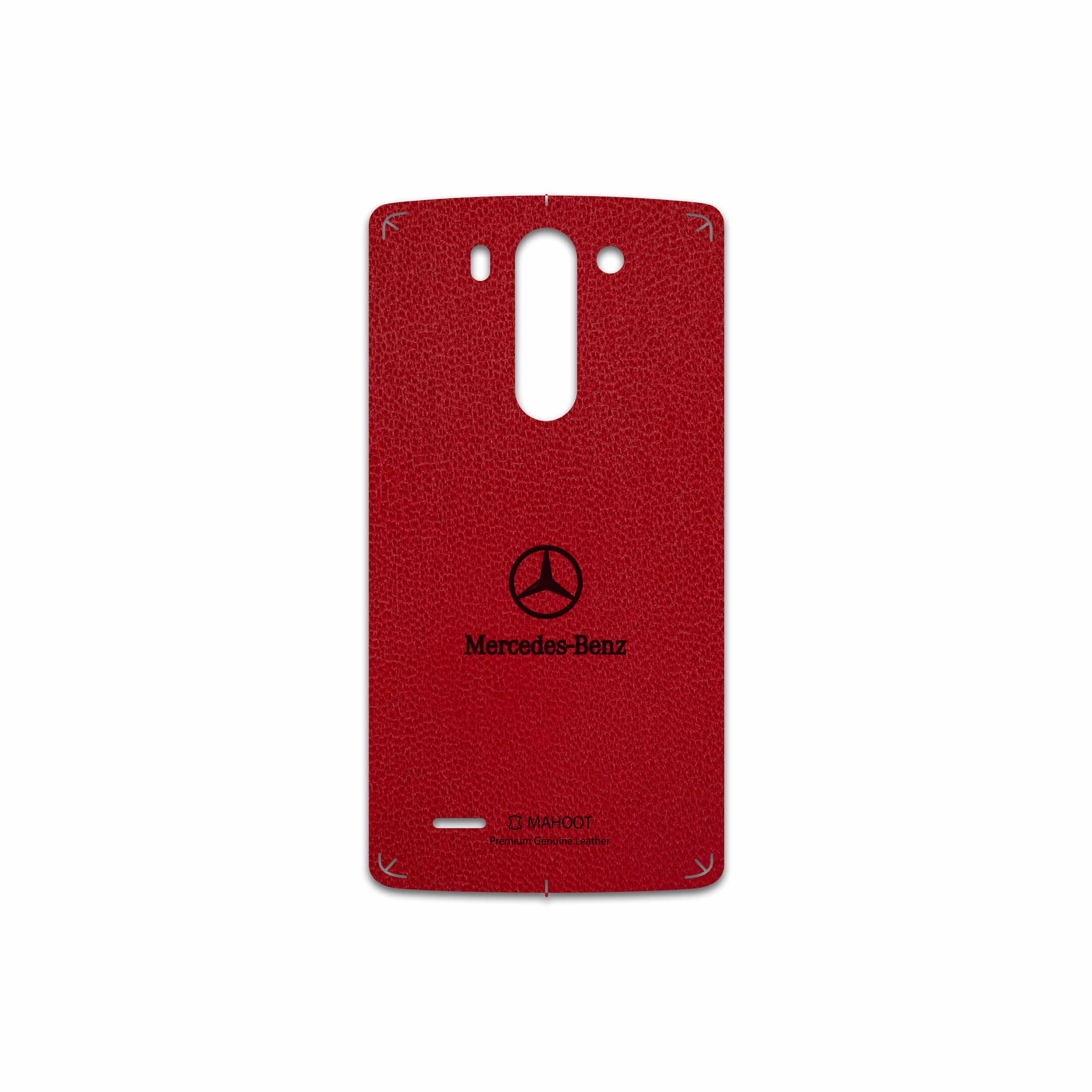 برچسب پوششی ماهوت مدل RL-MBNZ مناسب برای گوشی موبایل ال جی G3 Beat