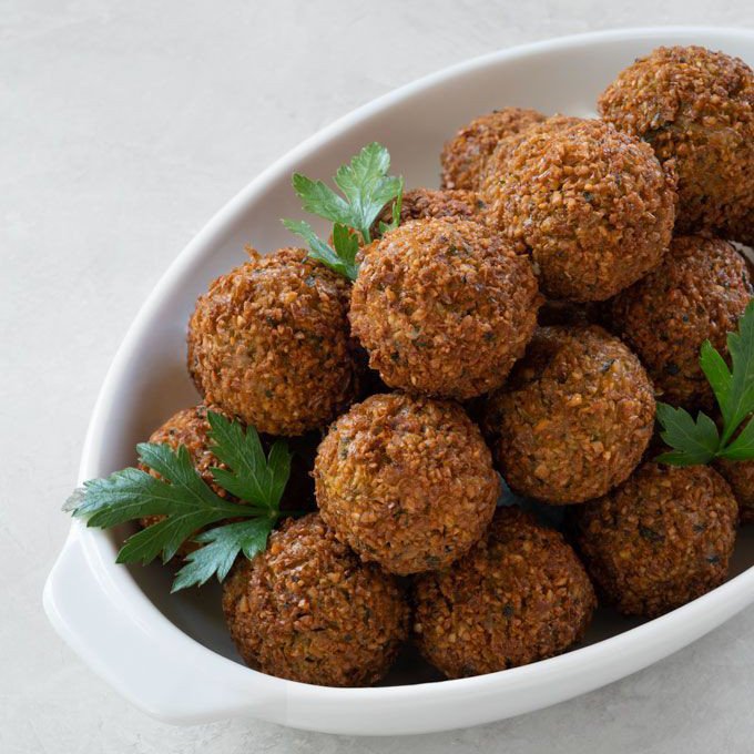 ادویه مخصوص فلافل بندری 