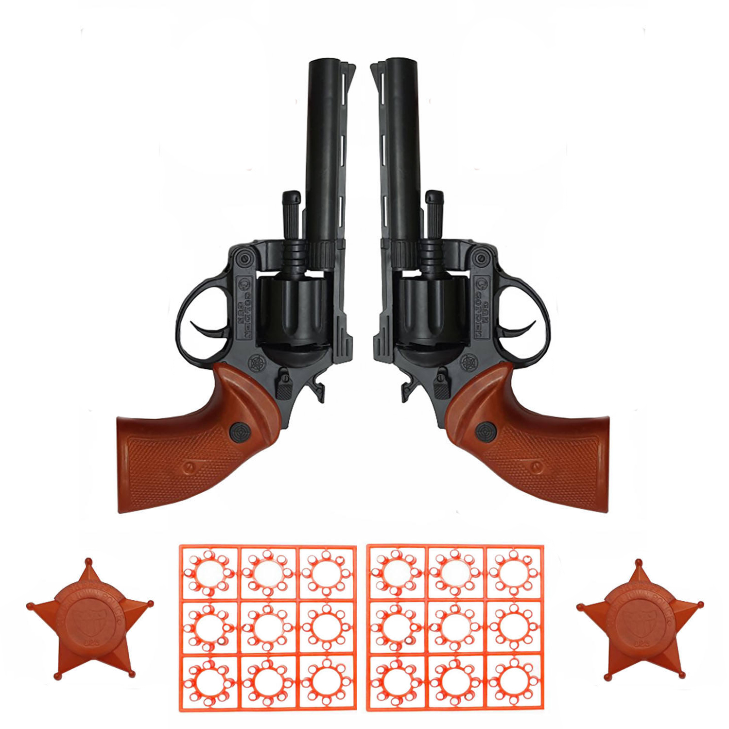 ست تفنگ بازی مدل KILLER007