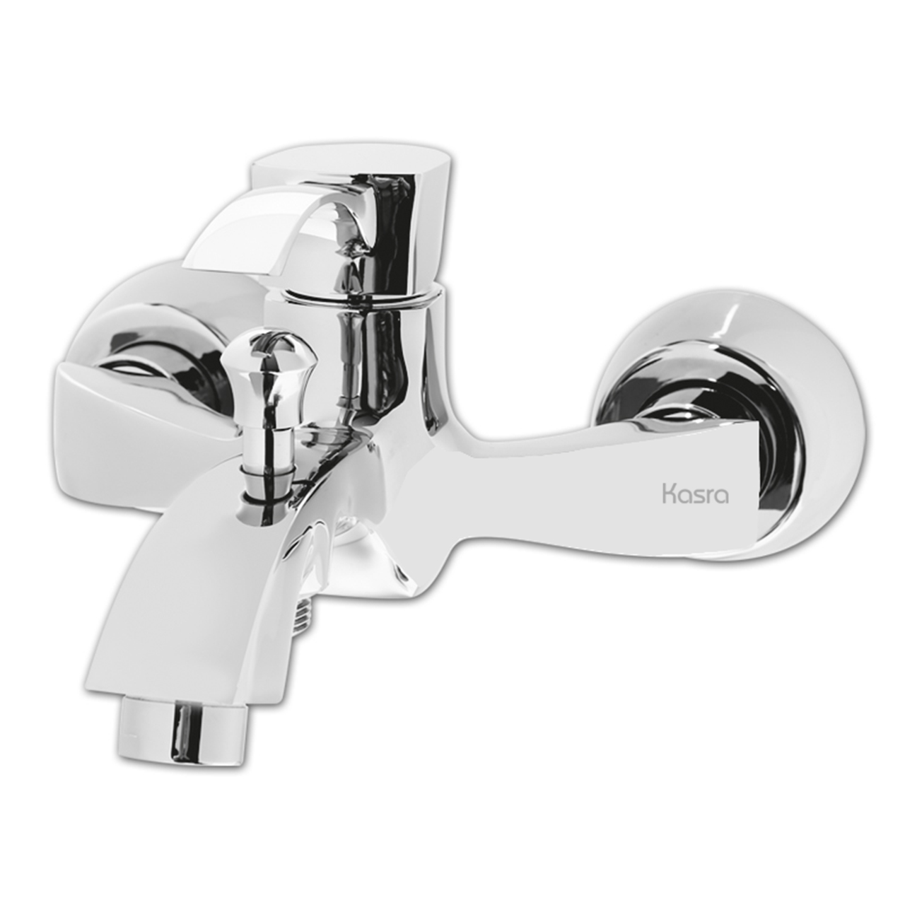 شیر حمام کسری مدل فلورا