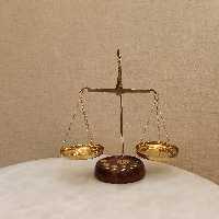 ترازو عدالت 50 گرمی هندی 