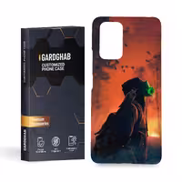 گارد قاب کاور پسرانه مدل g7103 مناسب برای گوشی موبایل شیائومی redmi note 10 pro