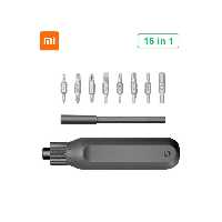 خرید پیچ گوشتی شارژی Xiaomi Mijia Mi 16-in-1 Ratchet Screwdriver MJJLLSD002QW با بهترین قیمت
