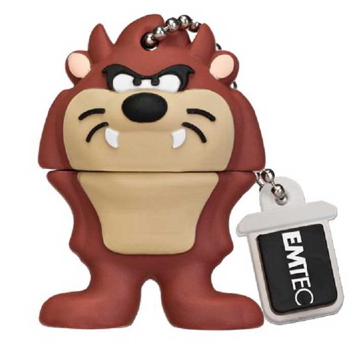 فلش مموری ام تک مدل تازمانیان دویل با ظرفیت 8 گیگابایت