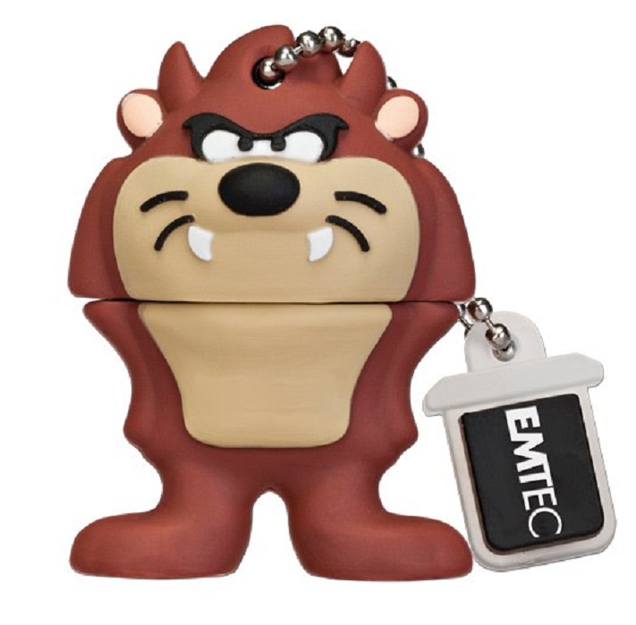 فلش مموری ام تک مدل تازمانیان دویل با ظرفیت 8 گیگابایت