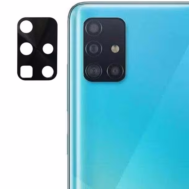 محافظ لنز فلزی سامسونگ a71