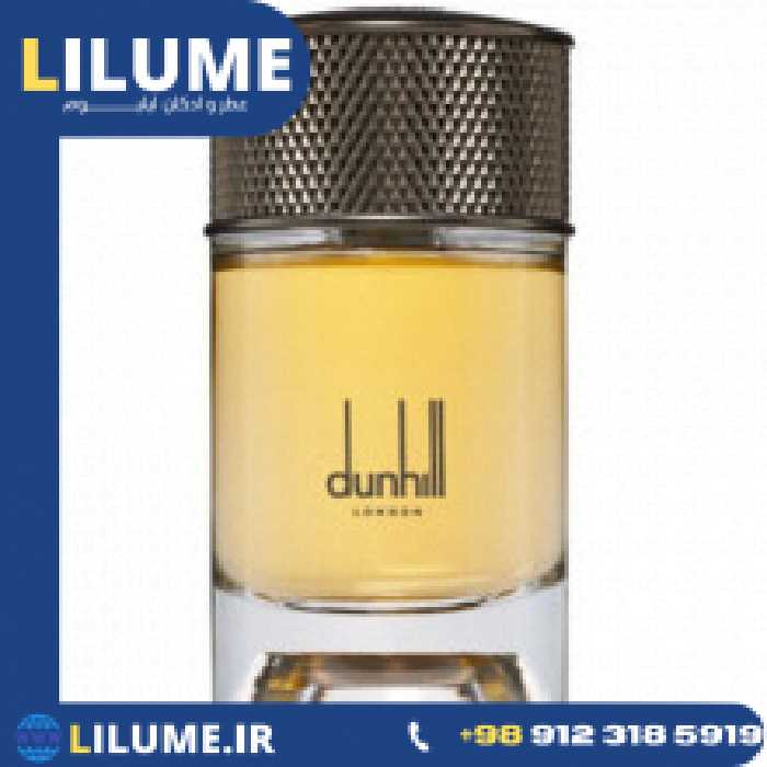 عطر ادکلن دانهیل ایندین صندل وود 100 میل مردانه