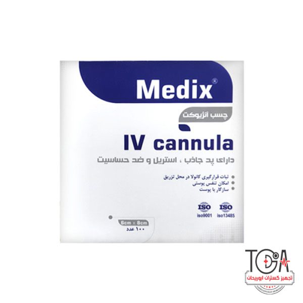 چسب آنژیوکت medix
