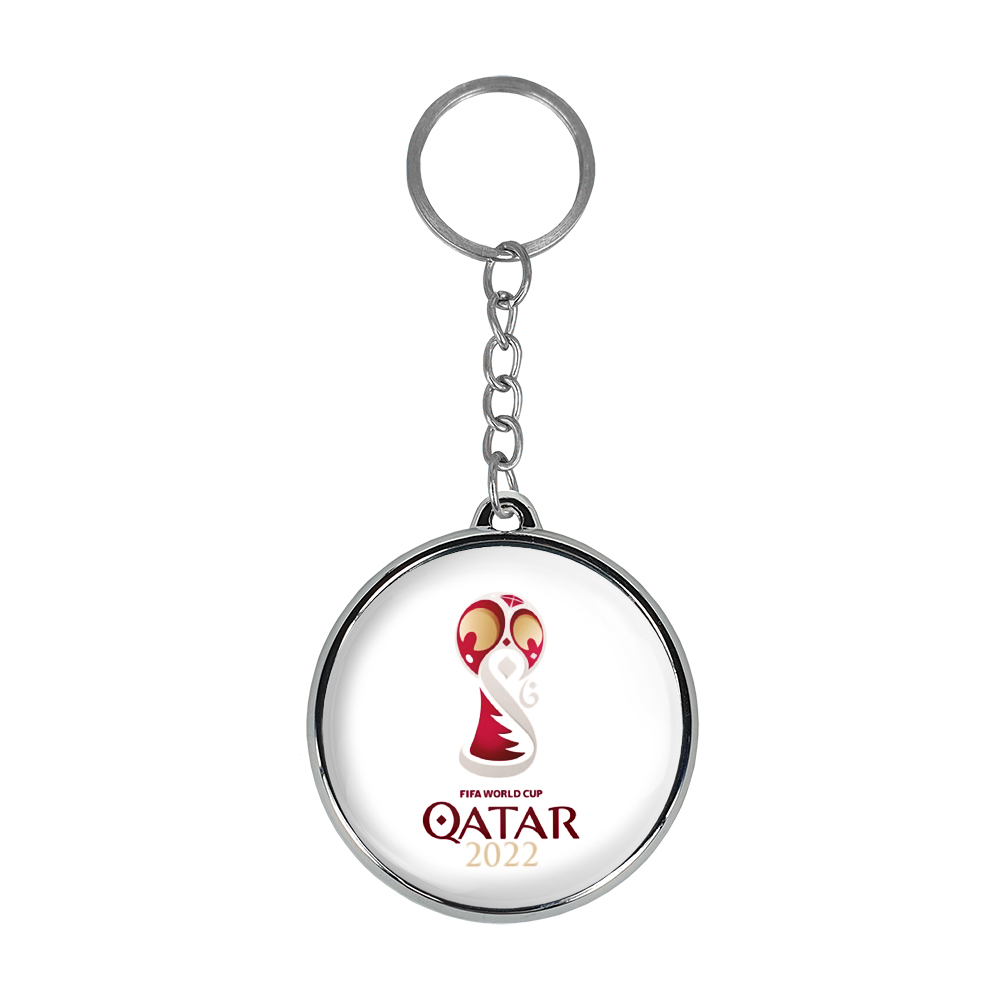 جاکلیدی خندالو طرح جام جهانی مدل دوطرفه کد 2072120728