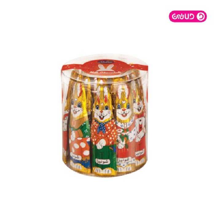 شکلات خرگوشی شونیز