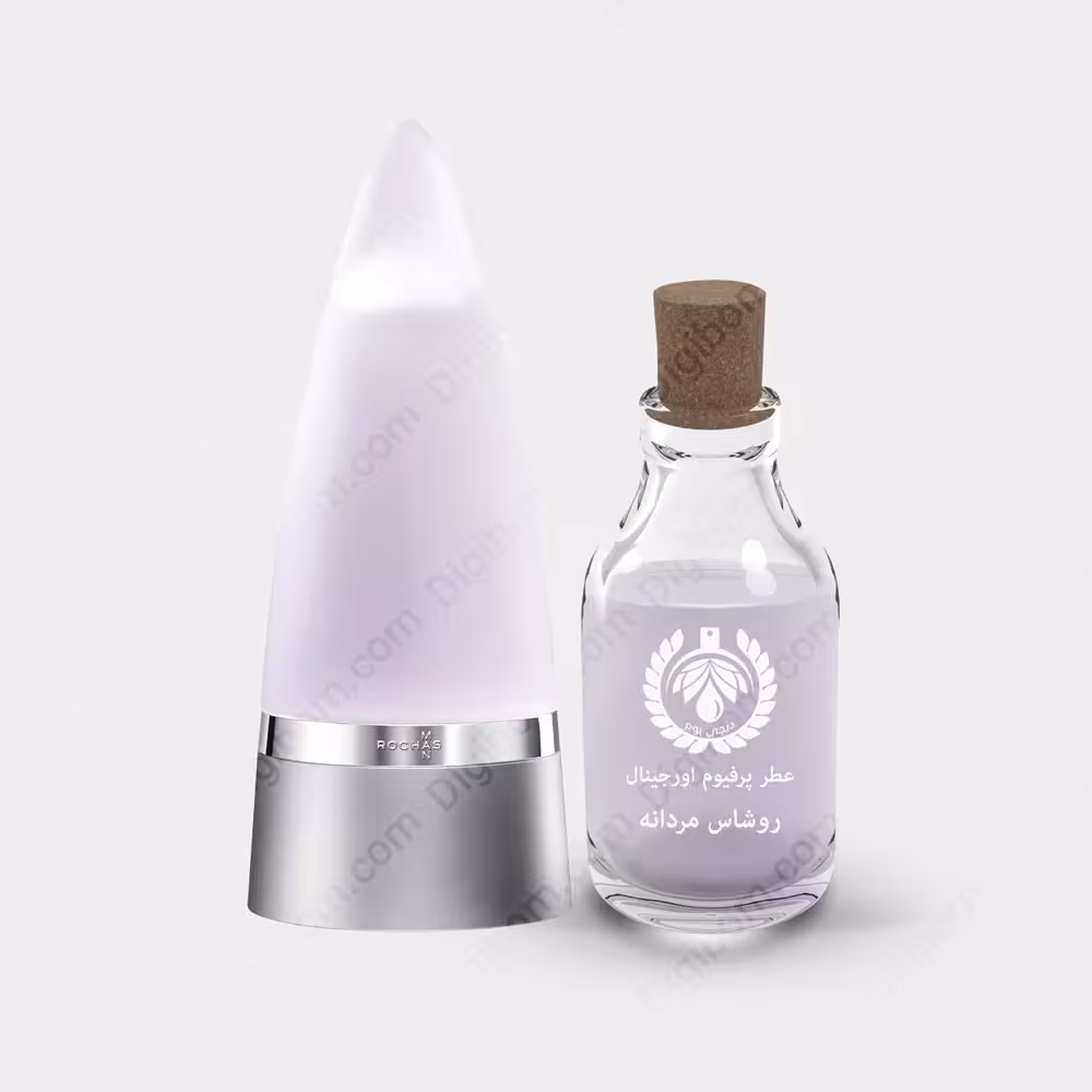 عطر روشاس مردانه Rochas Man حجم 100 میل
