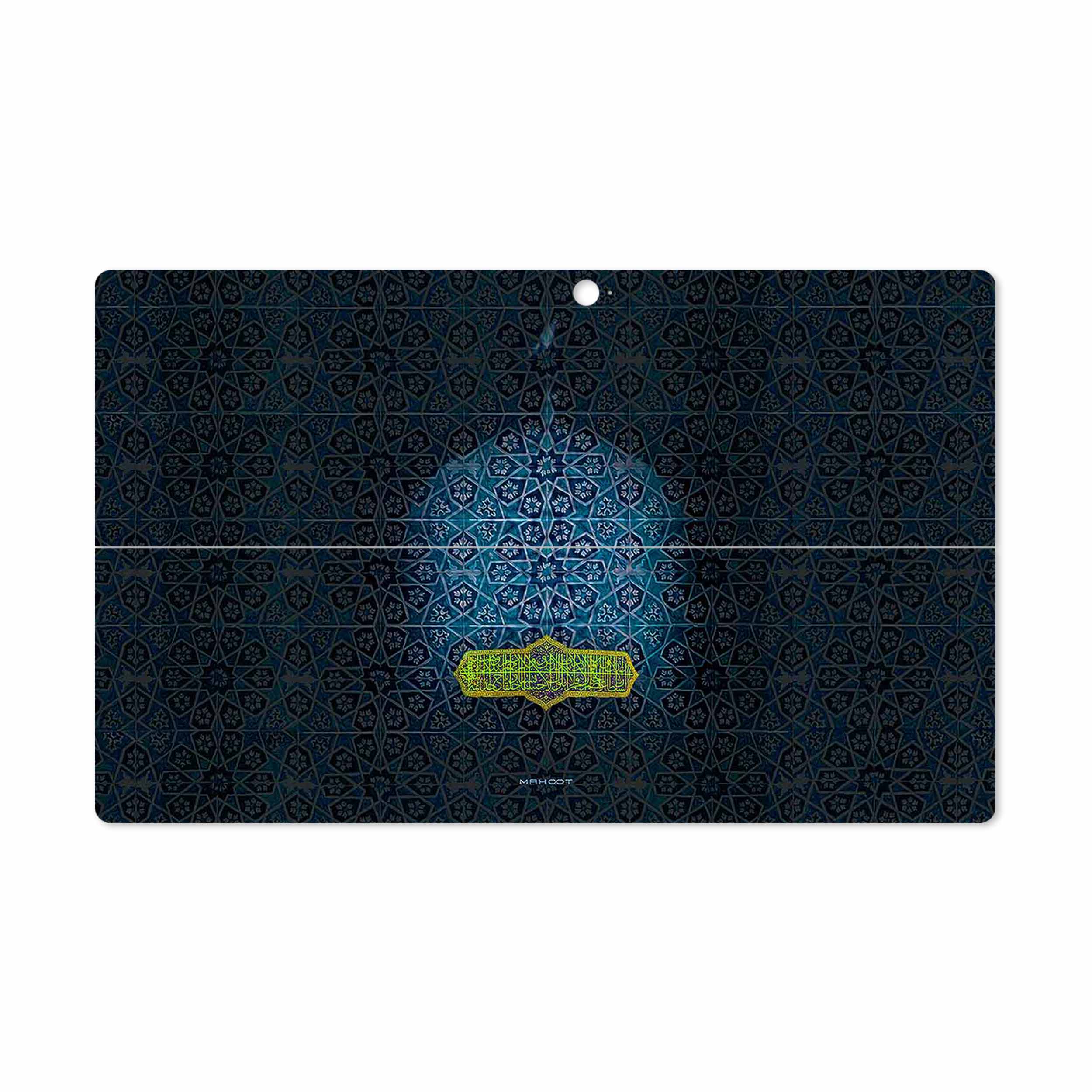 برچسب پوششی ماهوت مدل Imam Reza مناسب برای تبلت مایکروسافت Surface Pro 2 2013