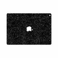 برچسب پوششی ماهوت مدل Black-Snake-Leather مناسب برای تبلت اپل iPad 9.7 (GEN 5) 2017 A1823