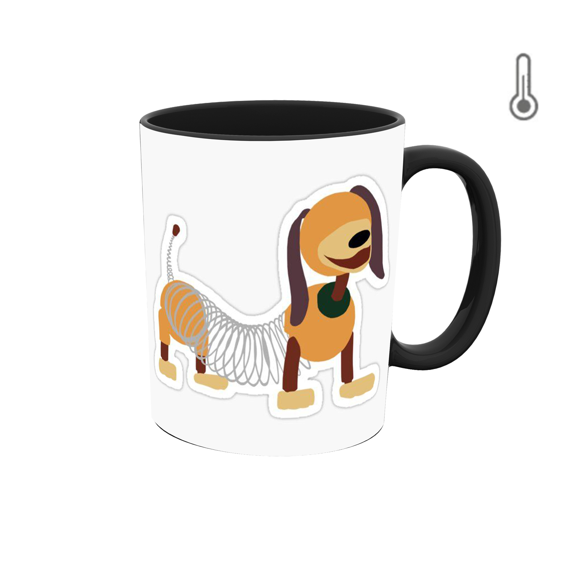 ماگ حرارتی طرح اسباب بازی ها Toy Story 