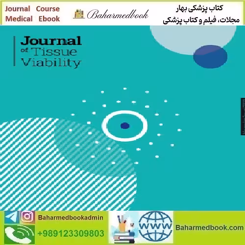 Journal of Tissue Viability Volume 31 Issue 3 2022 T