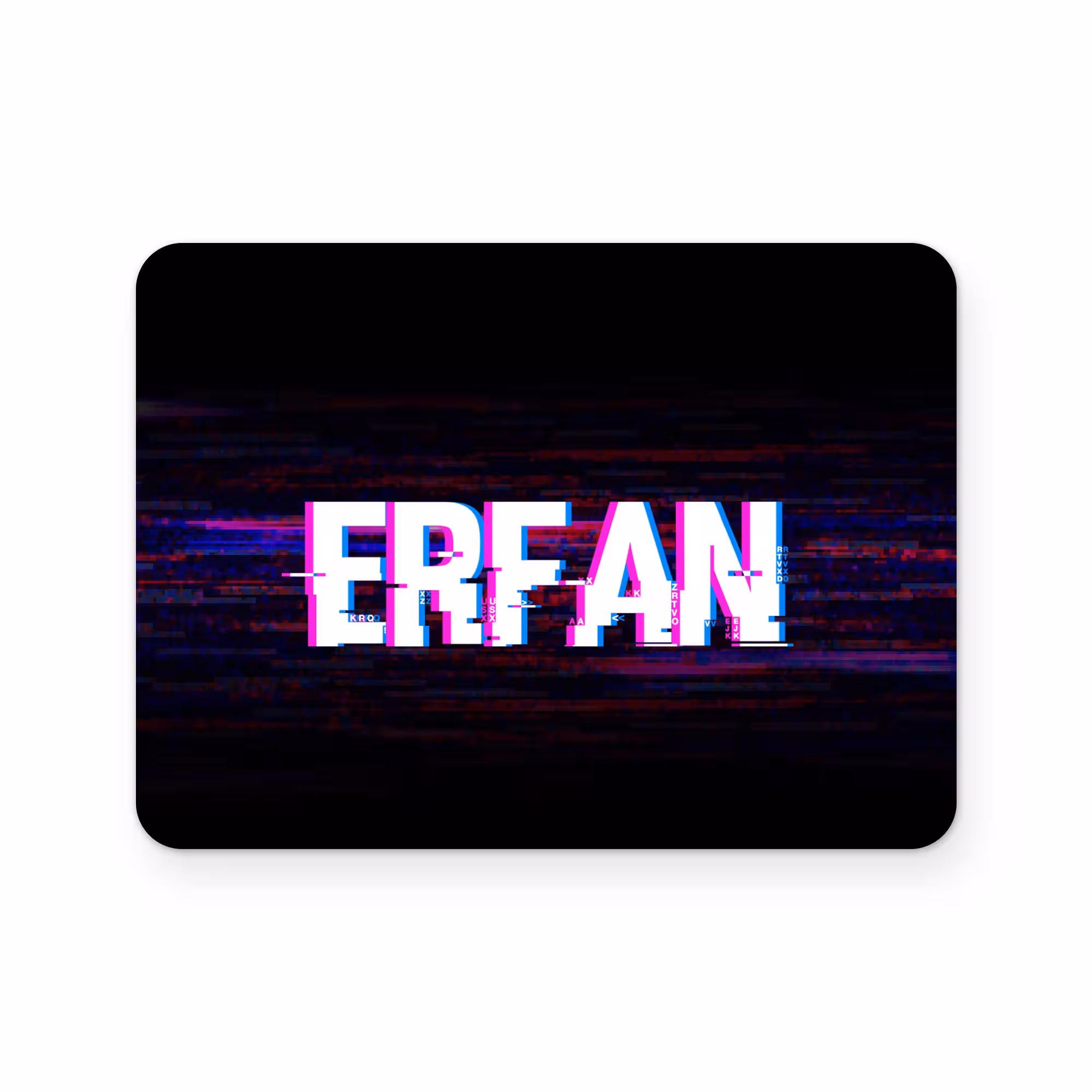 برچسب تاچ پد دسته پلی استیشن 4 ونسونی طرح ERFAN
