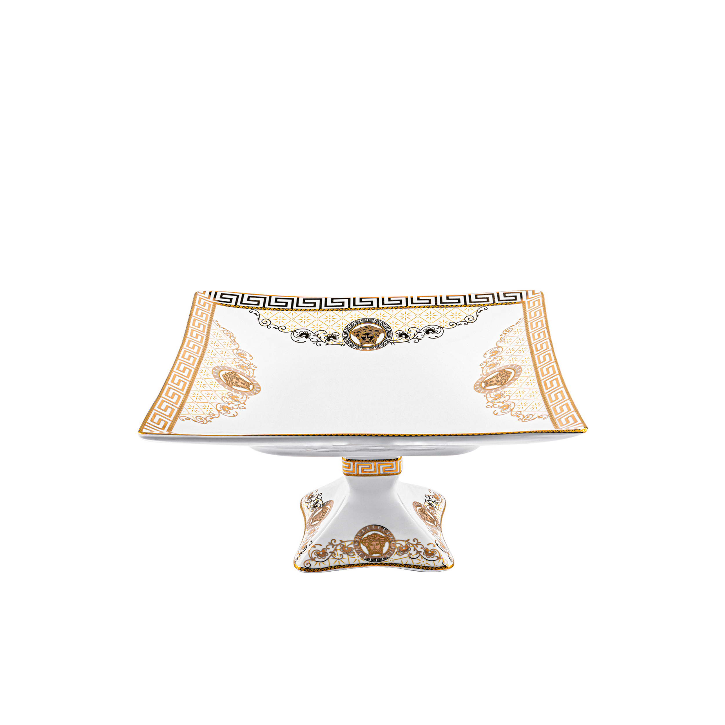 شیرینی خوری گلد کیش مدل ورساچه کد GK791800