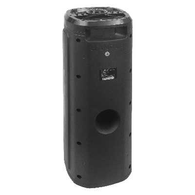 پخش کننده خانگی میکرولب مدل BASIC-601