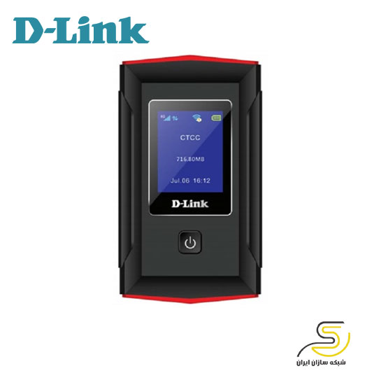 مودم 4G LTE قابل حمل دی-لینک مدل DWR-932M