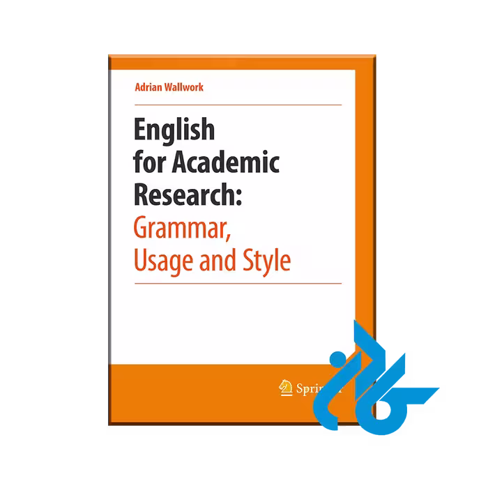 English for Academic Research | فروشگاه کتاب کادن 50% تخفیف