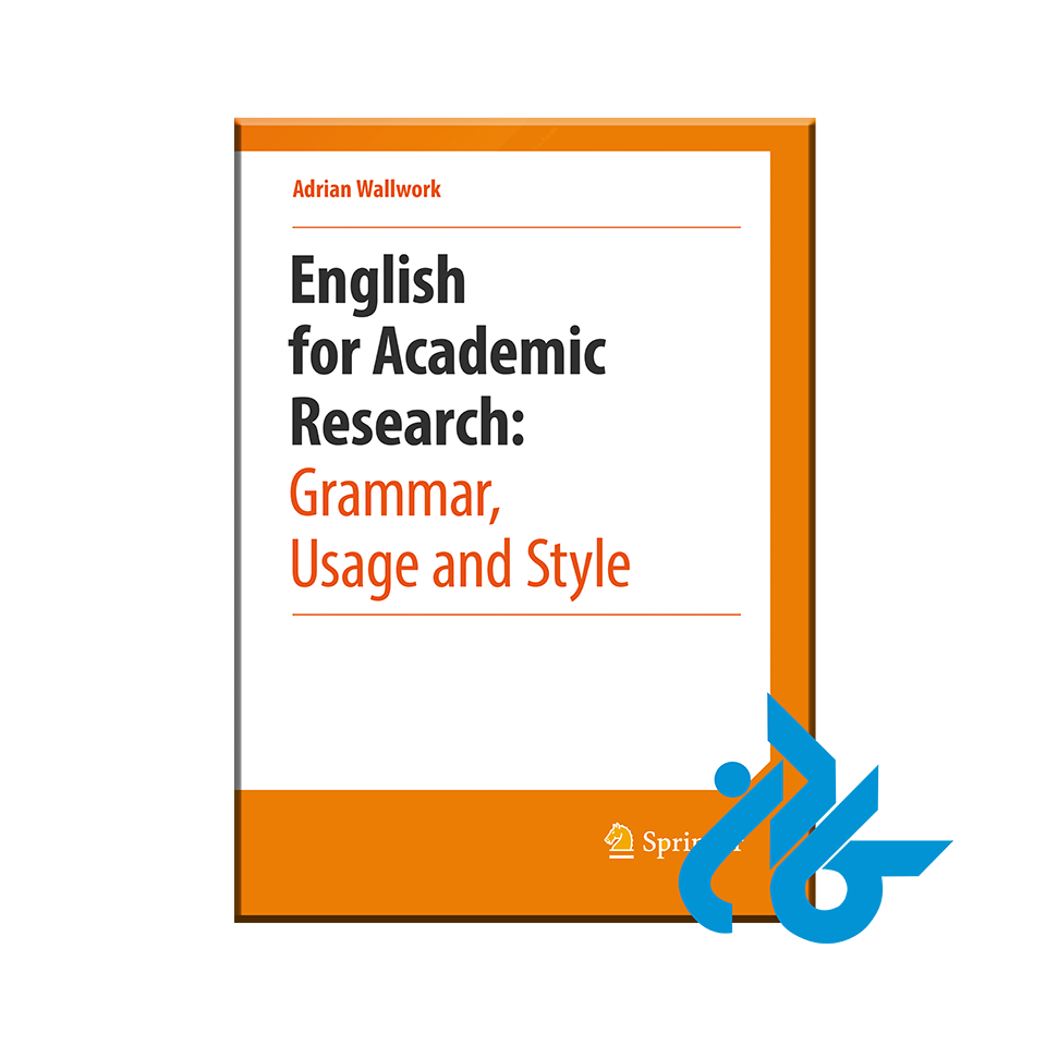 English for Academic Research | فروشگاه کتاب کادن 50% تخفیف