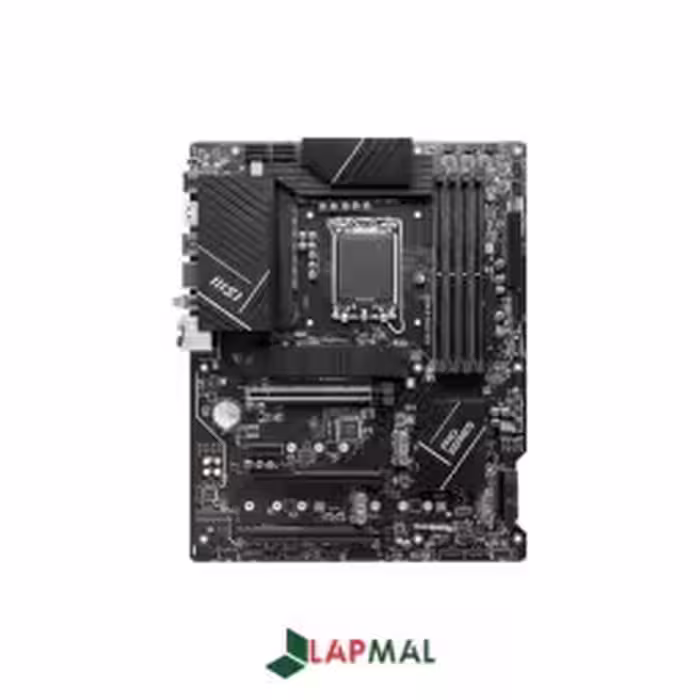 مادربرد ام اس آی مدل PRO Z790-P WIFI DDR5
فروشگاه اینترنتی تخصصی لپتاپ لپ مال