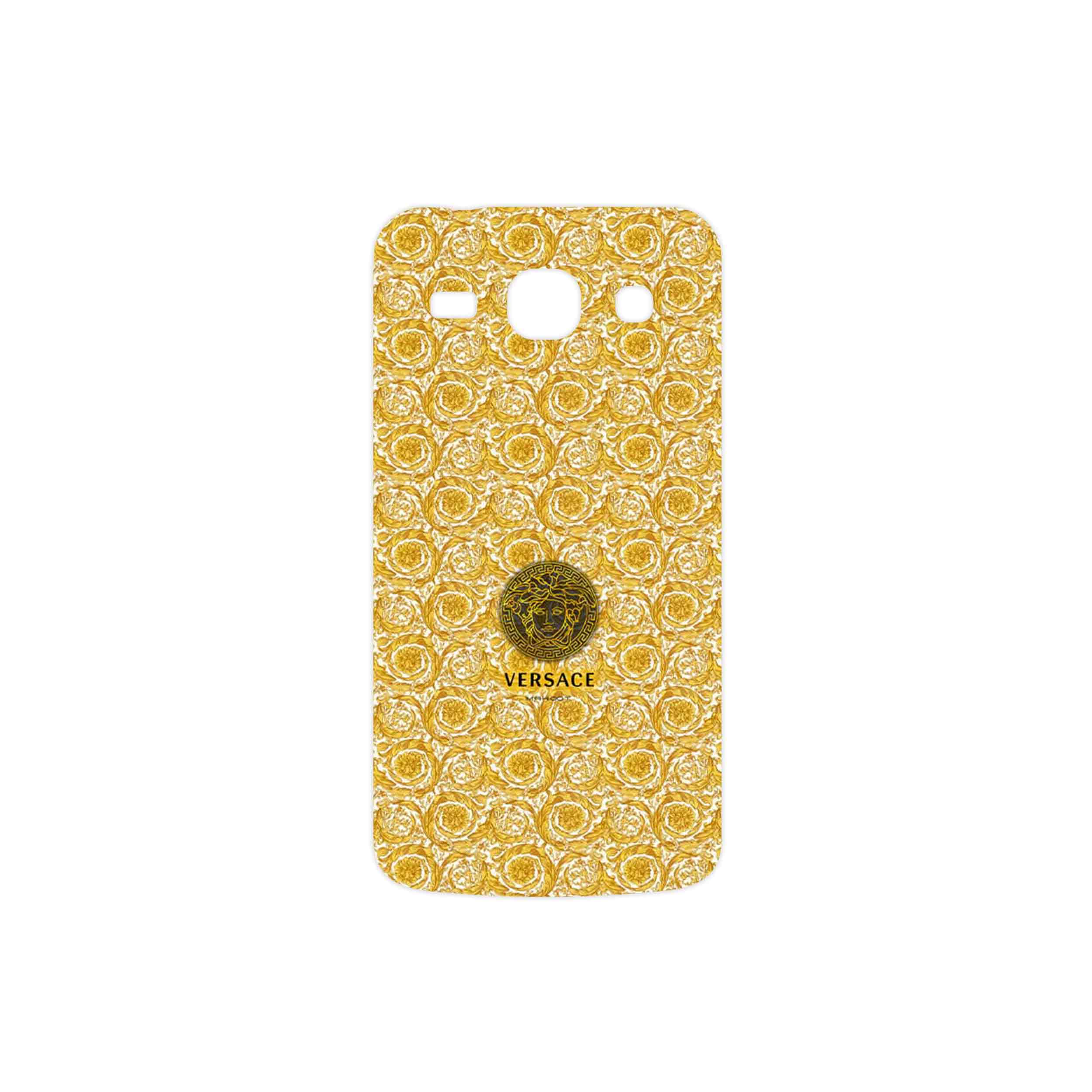 برچسب پوششی ماهوت مدل versace مناسب برای گوشی موبایل سامسونگ Galaxy STAR PLUS 2