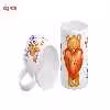 ماگ آبنبات رنگی طرح خرسی مدل AR0028