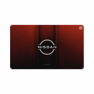 برچسب پوششی ماهوت مدل Nissan-Logo مناسب برای تبلت سامسونگ Galaxy Tab A 10.1 2019 T515