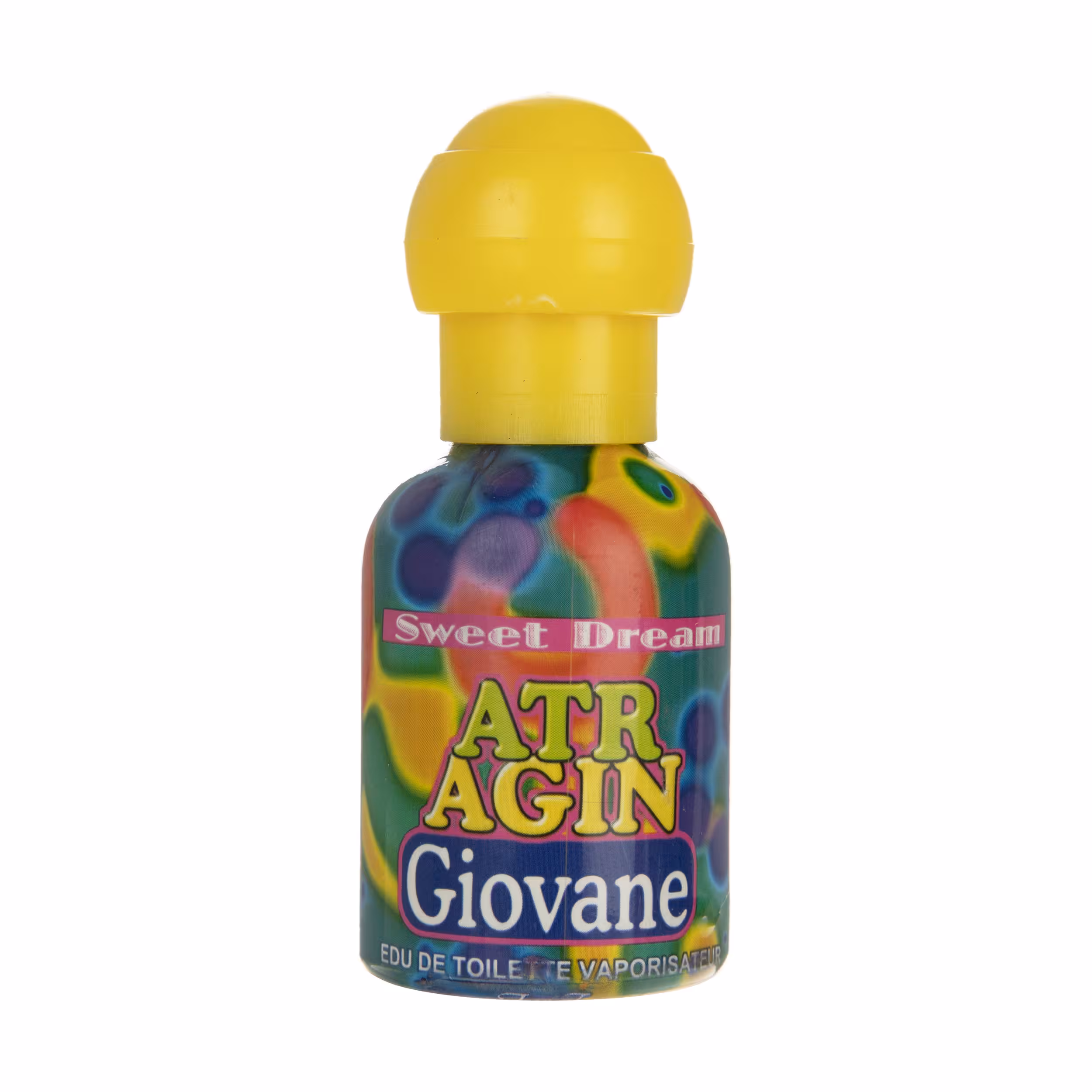 ادو تویلت زنانه عطراگین مدل Giovane حجم 50 میلی لیتر
