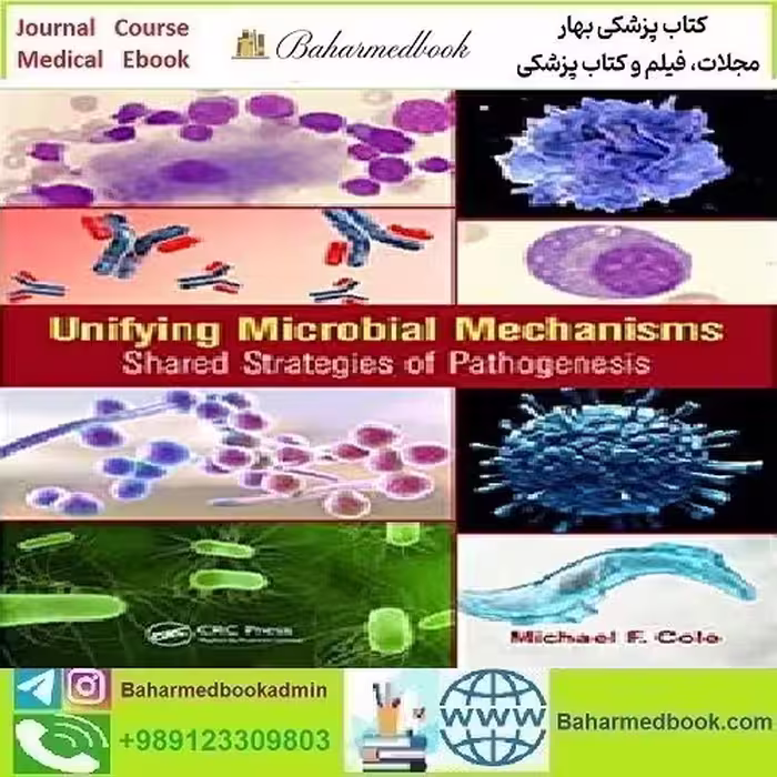 Unifying Microbial Mechanisms 2020 TRUE PDF price 1€ - کتاب پزشکی بهار