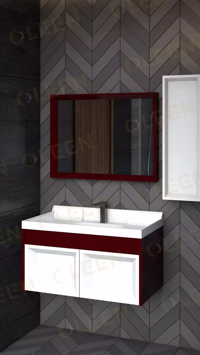 روشویی کابینتی اُلین مدل دلوین