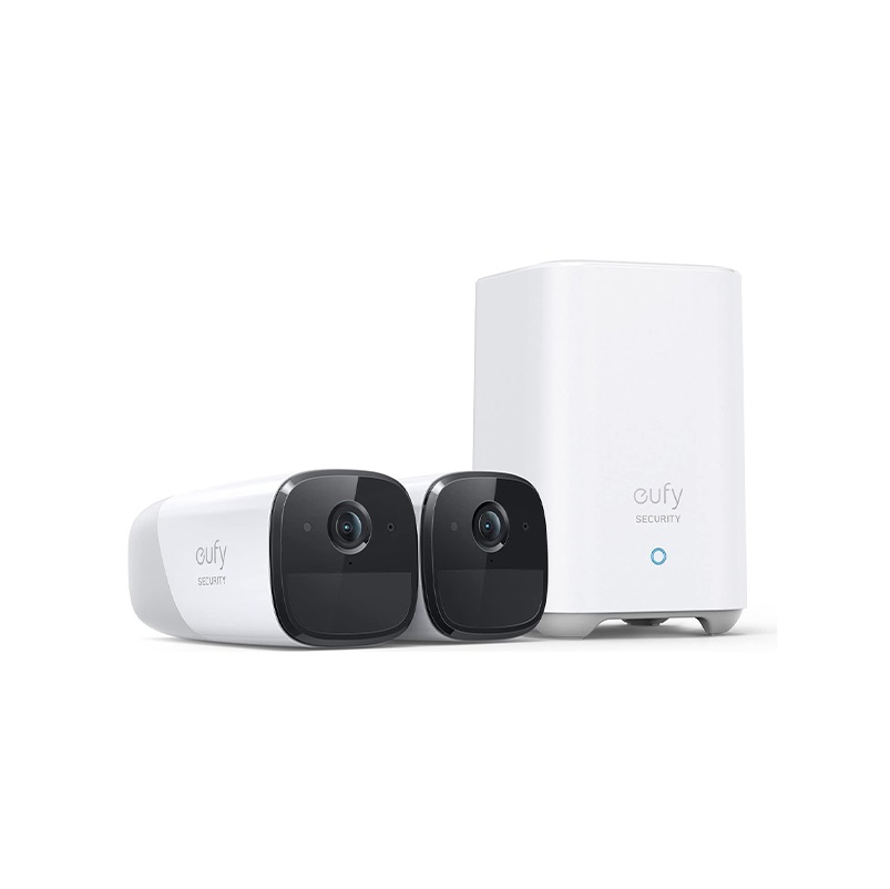 دوربین مداربسته یوفی مدل Eufy eufyCam 2 Pro 2 1 kit