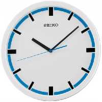 ساعت دیواری عقربه ای برند سیکو مدل QXA476WR