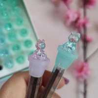 نوک هفت دهم وارداتی طرح گربه