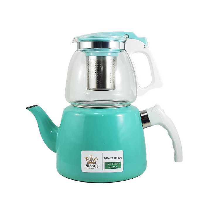 ست کتری و قوری پرنس هوم مدل ویلتون کد 753535