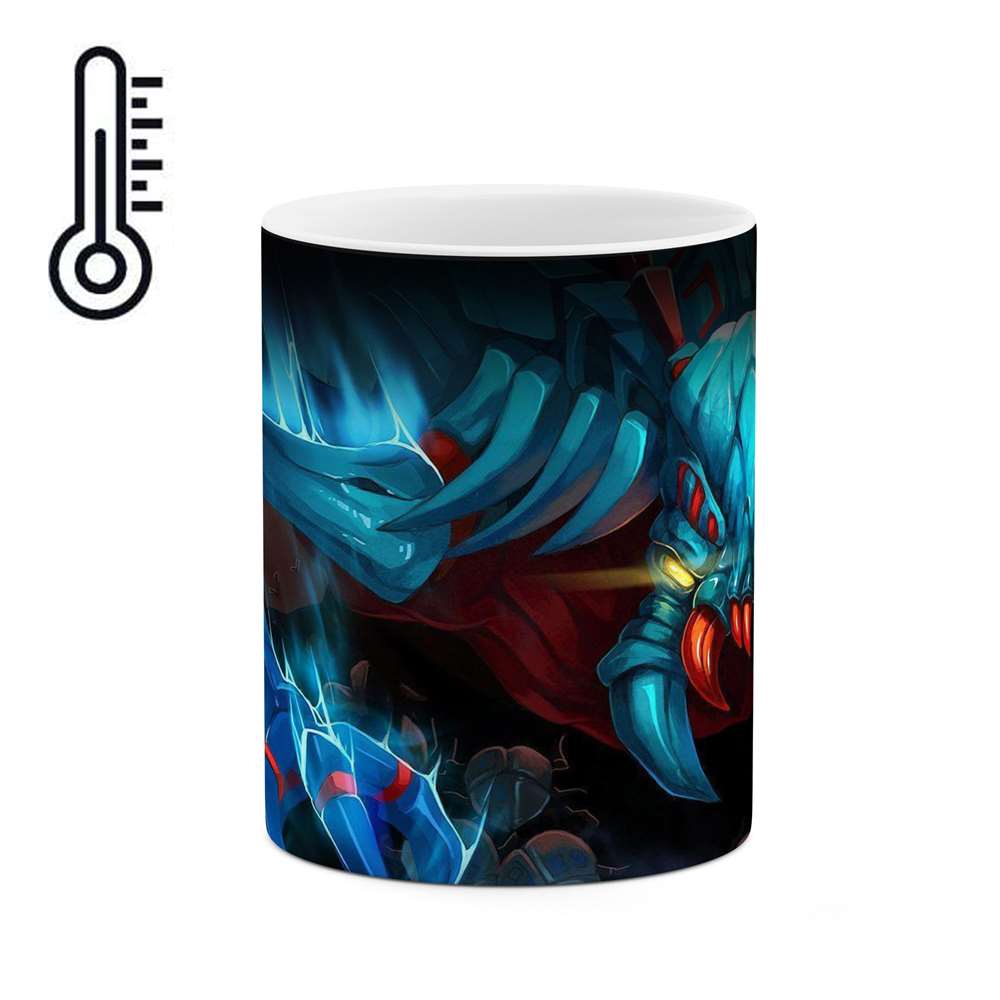 ماگ حرارتی طرح بازی Dota II مدل mgph15340