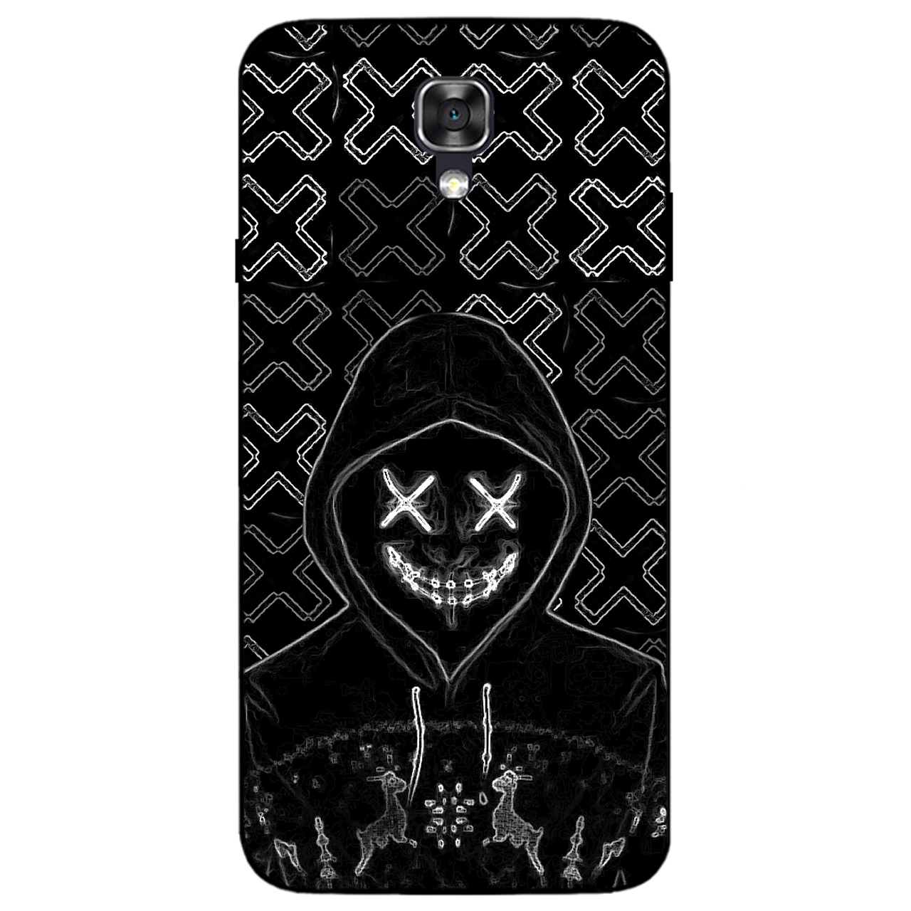 کاور مگافون کد 7764 مناسب برای گوشی موبایل ال جی X Screen