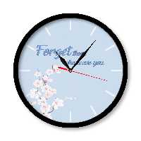 ساعت‌های دیواری راویتا طرح 2652