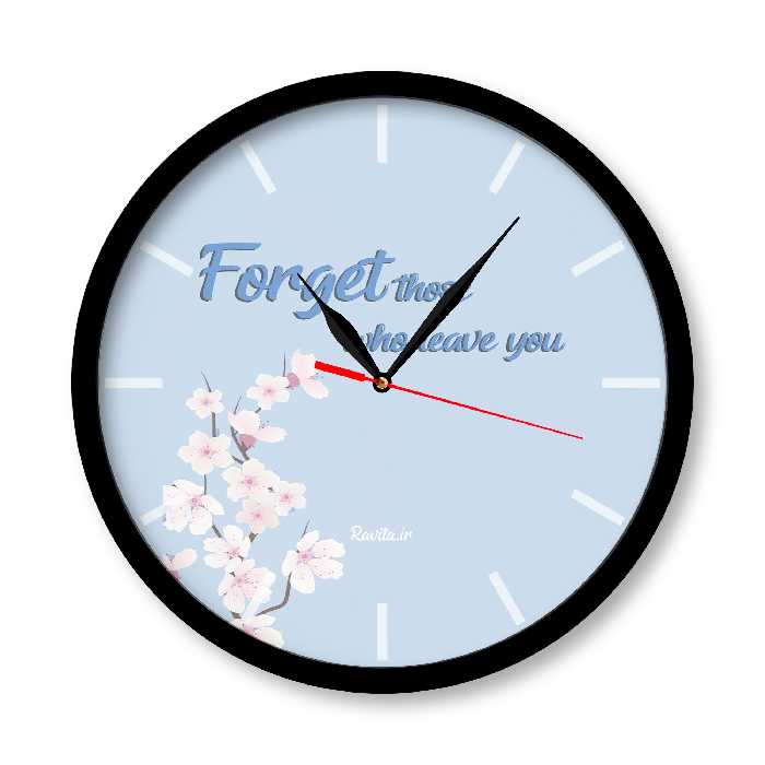 ساعت‌های دیواری راویتا طرح 2652