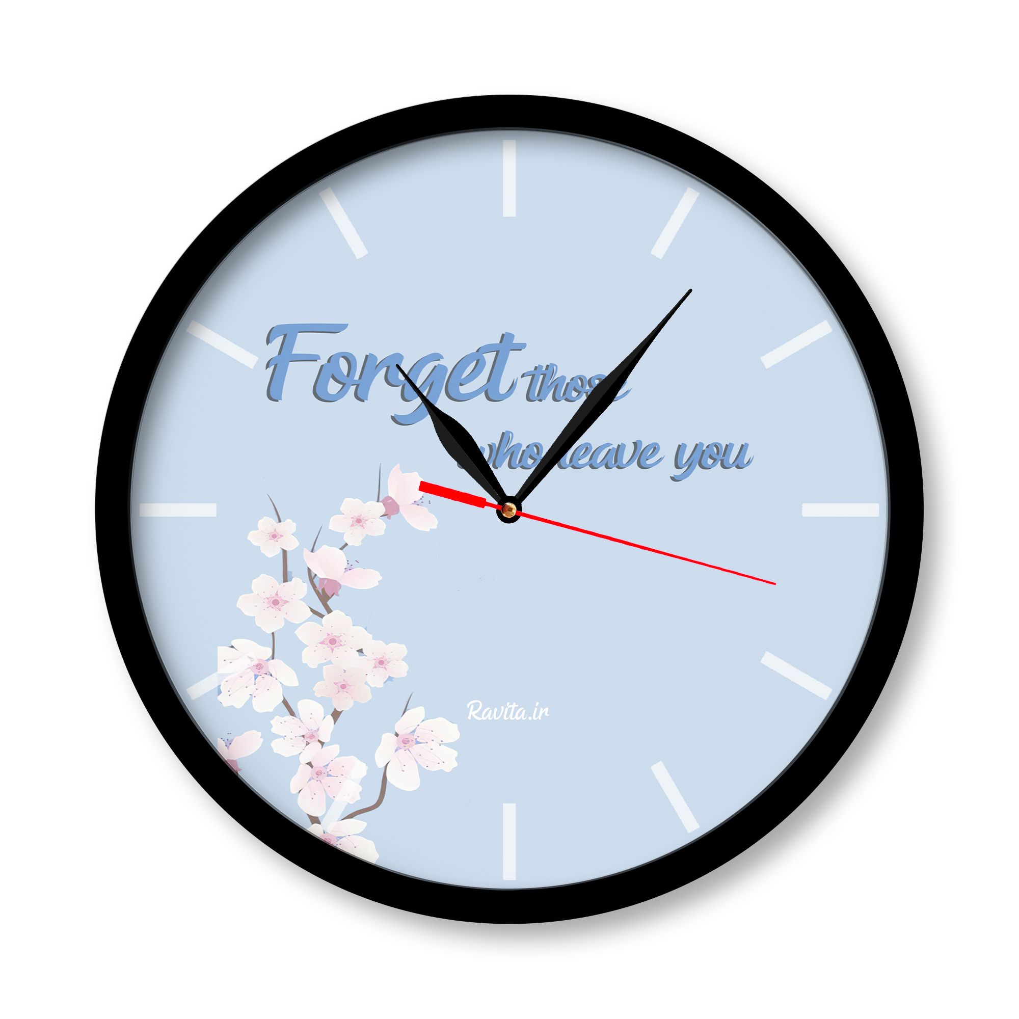 ساعت‌های دیواری راویتا طرح 2652