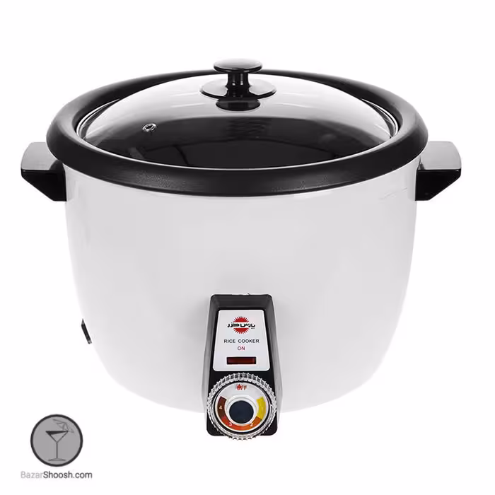 پلوپر 16 نفره مدل RC-361TSW پارس خزر