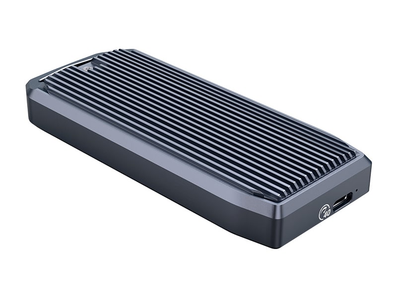 باکس هارد درایو NVMe اوریکو Orico M2V01-C4 USB4.0 NVMe SSD Enclosure
