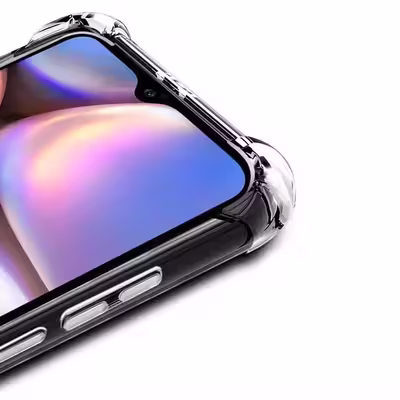 کاور مدل ژله ای مناسب برای گوشی موبایل سامسونگ Galaxy A03s