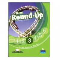 3 New Round Up 2nd Edition کتاب