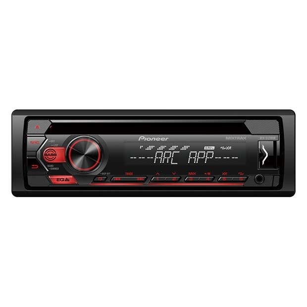 پخش کننده خودرو پایونیر مدل DEH-S1050UB